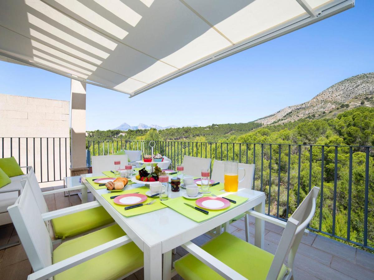Holiday Home Mont Verd By Interhome Altea Ngoại thất bức ảnh