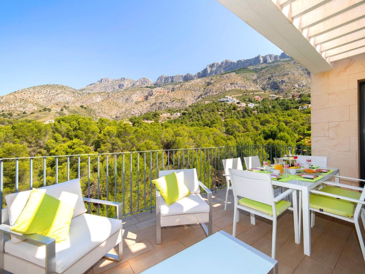 Holiday Home Mont Verd By Interhome Altea Ngoại thất bức ảnh