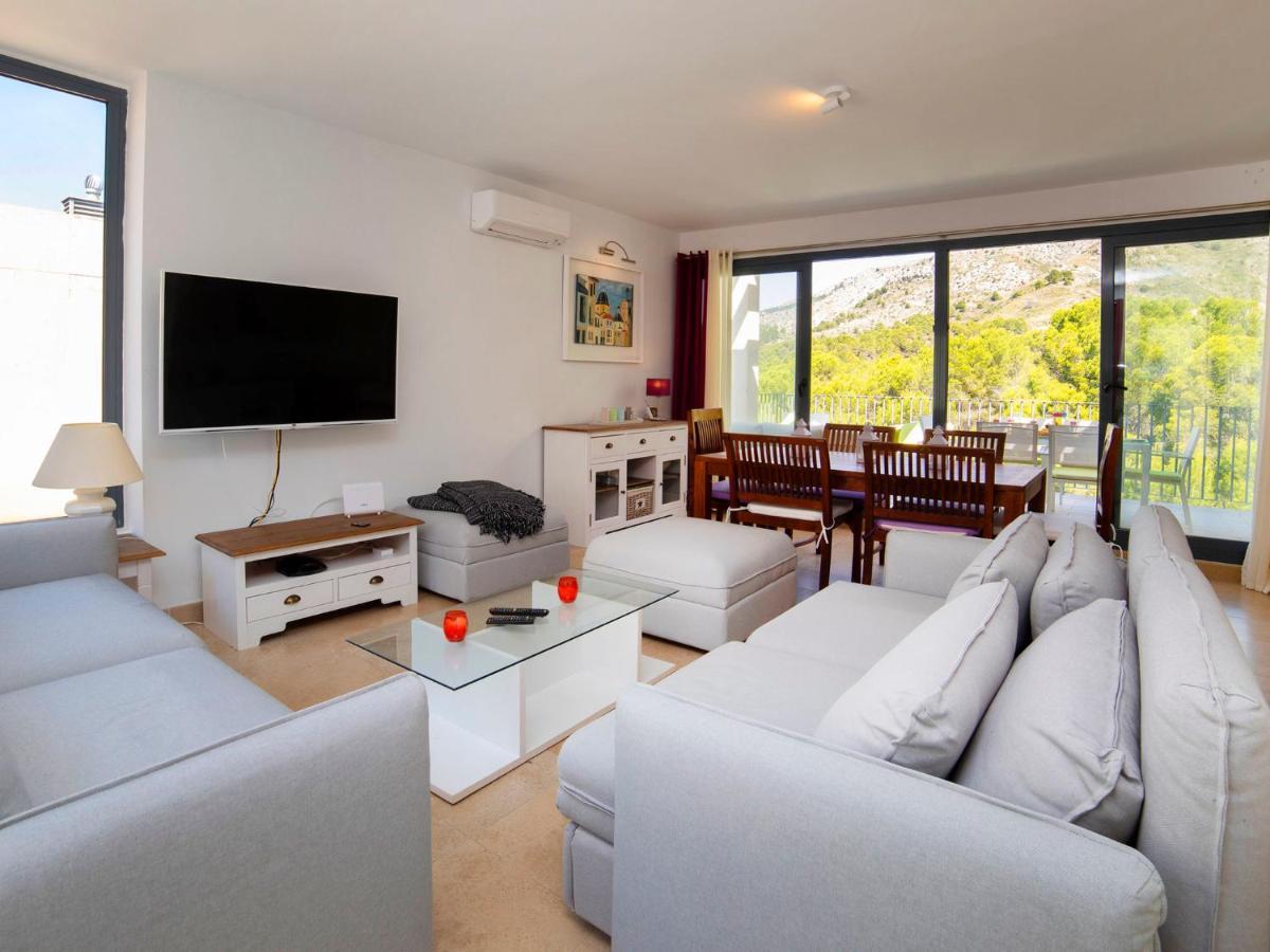 Holiday Home Mont Verd By Interhome Altea Ngoại thất bức ảnh