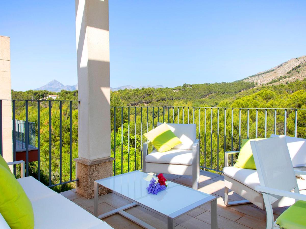 Holiday Home Mont Verd By Interhome Altea Ngoại thất bức ảnh