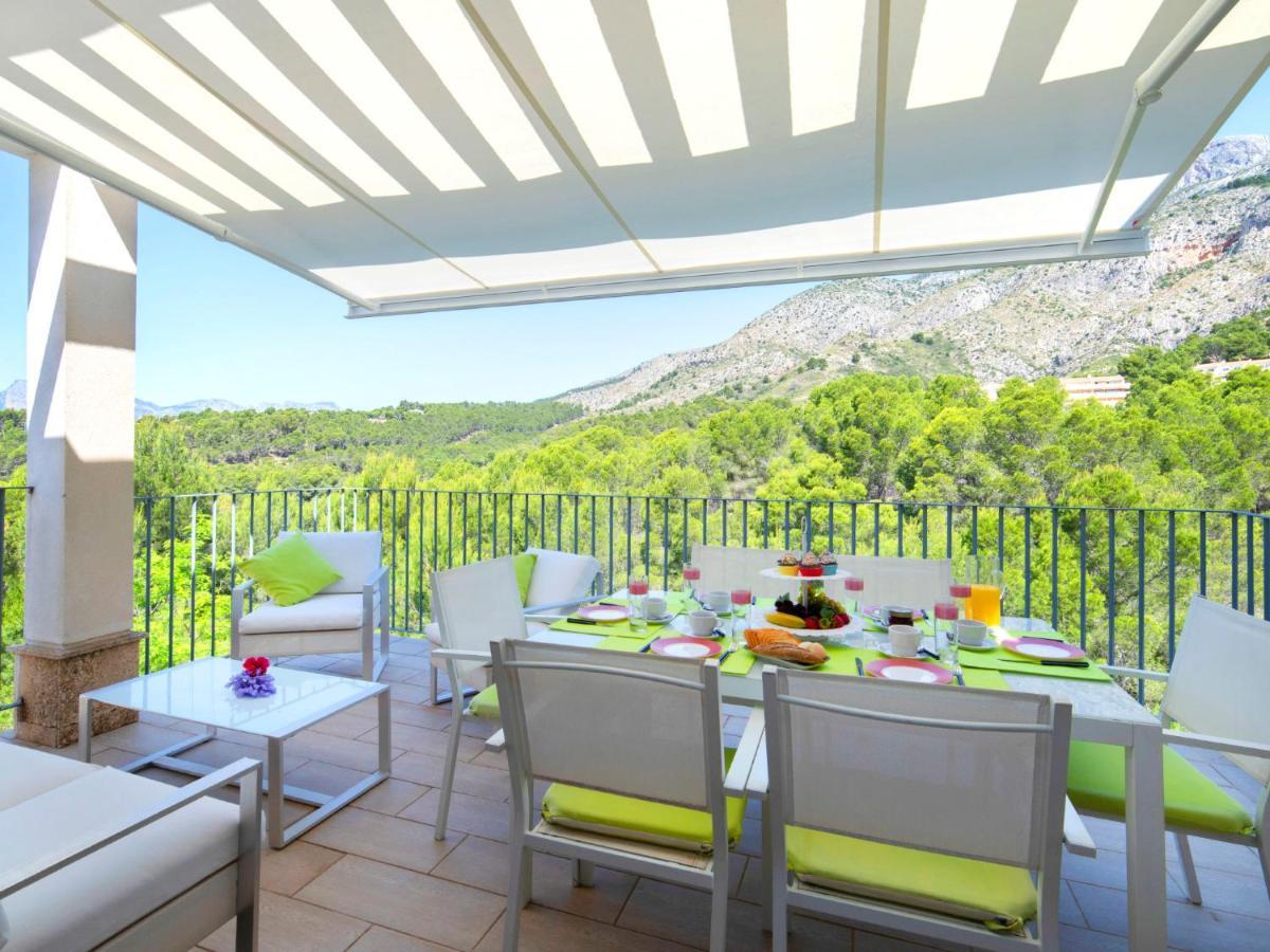 Holiday Home Mont Verd By Interhome Altea Ngoại thất bức ảnh
