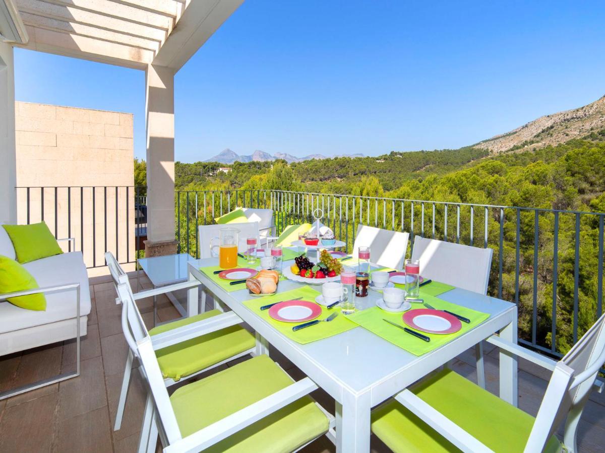 Holiday Home Mont Verd By Interhome Altea Ngoại thất bức ảnh