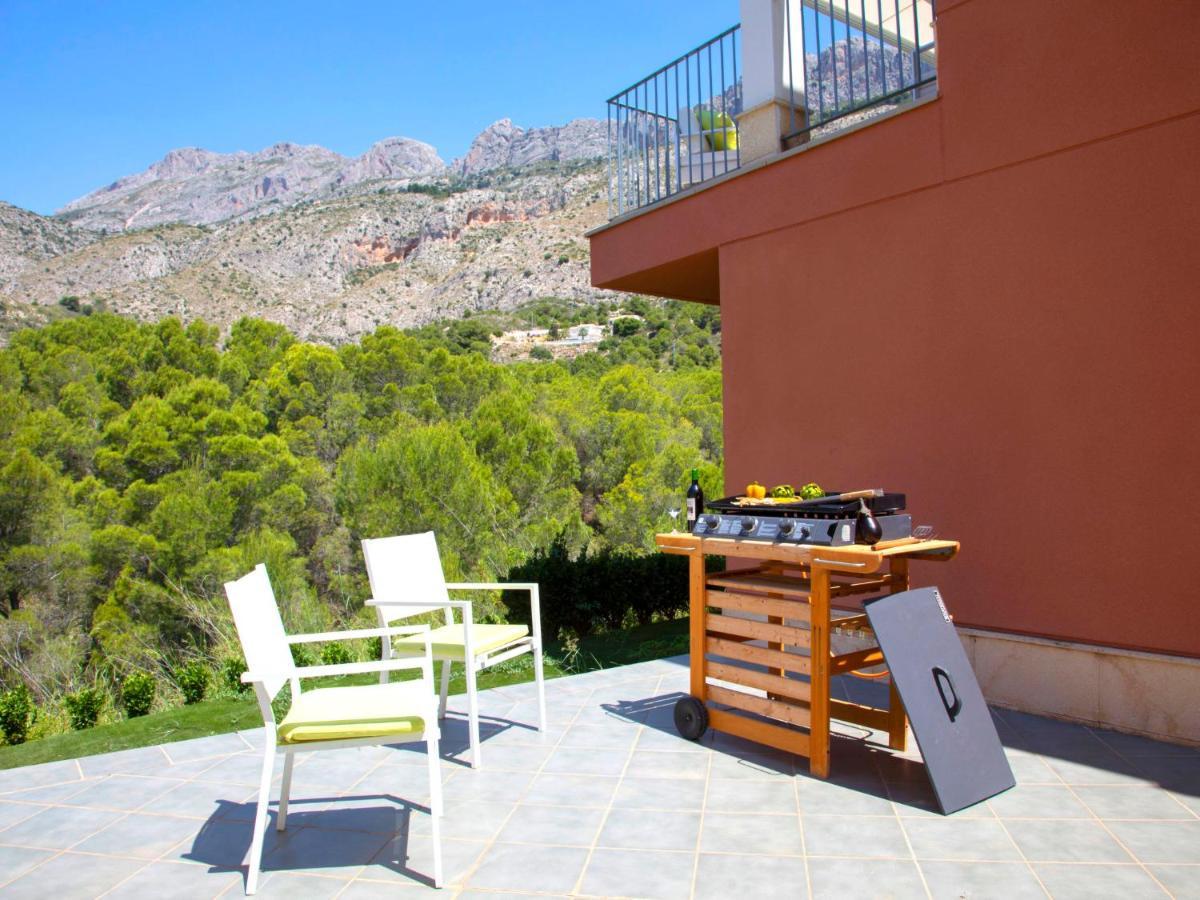 Holiday Home Mont Verd By Interhome Altea Ngoại thất bức ảnh