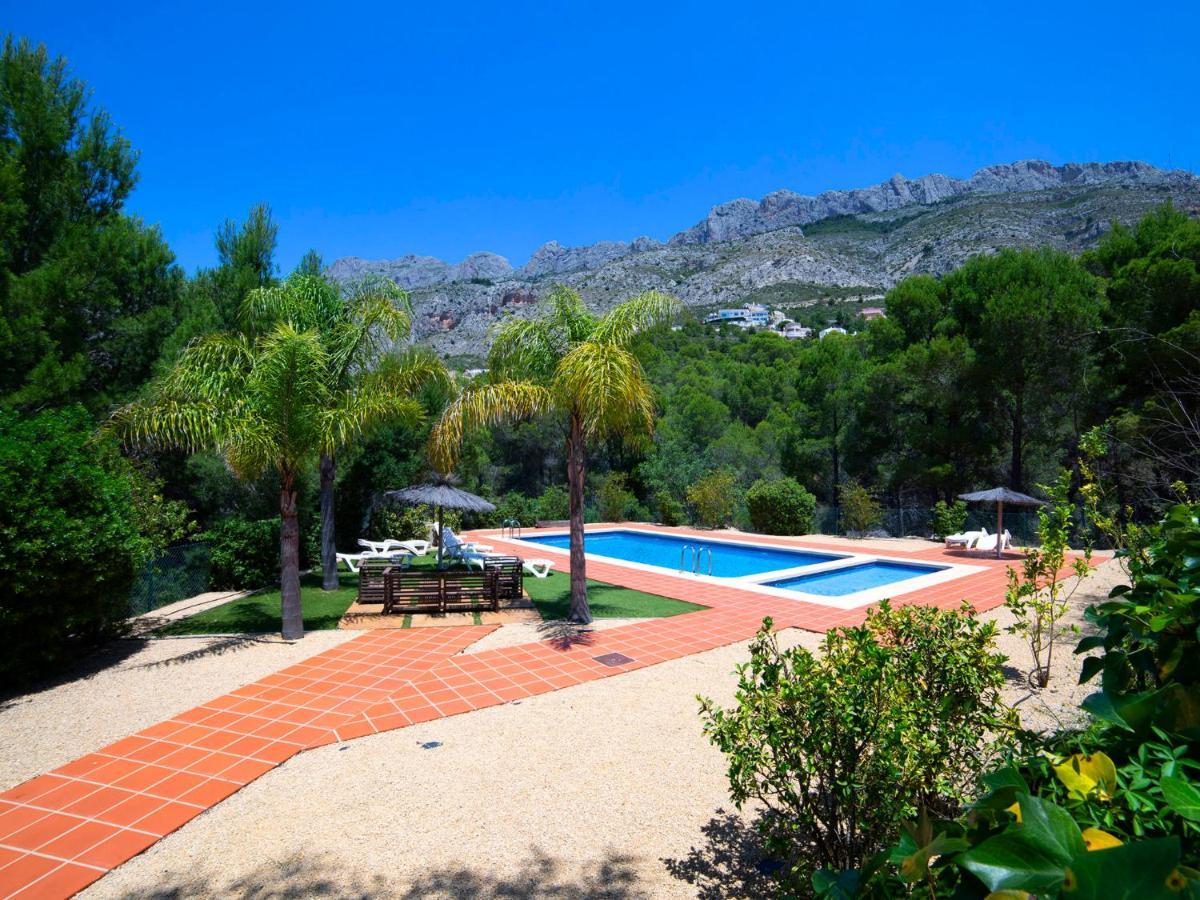 Holiday Home Mont Verd By Interhome Altea Ngoại thất bức ảnh