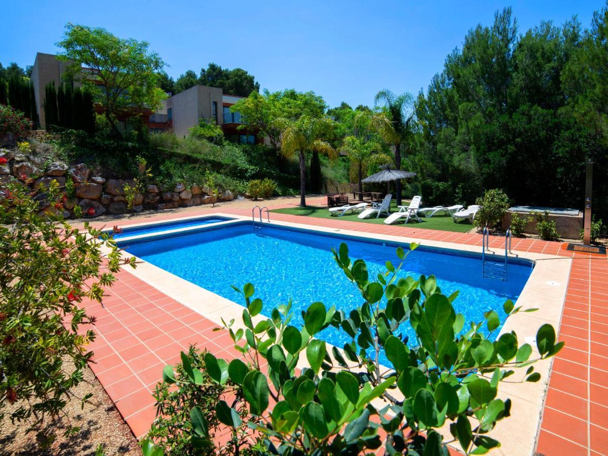 Holiday Home Mont Verd By Interhome Altea Ngoại thất bức ảnh