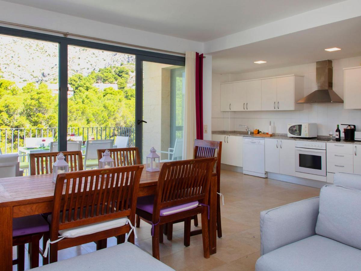 Holiday Home Mont Verd By Interhome Altea Ngoại thất bức ảnh