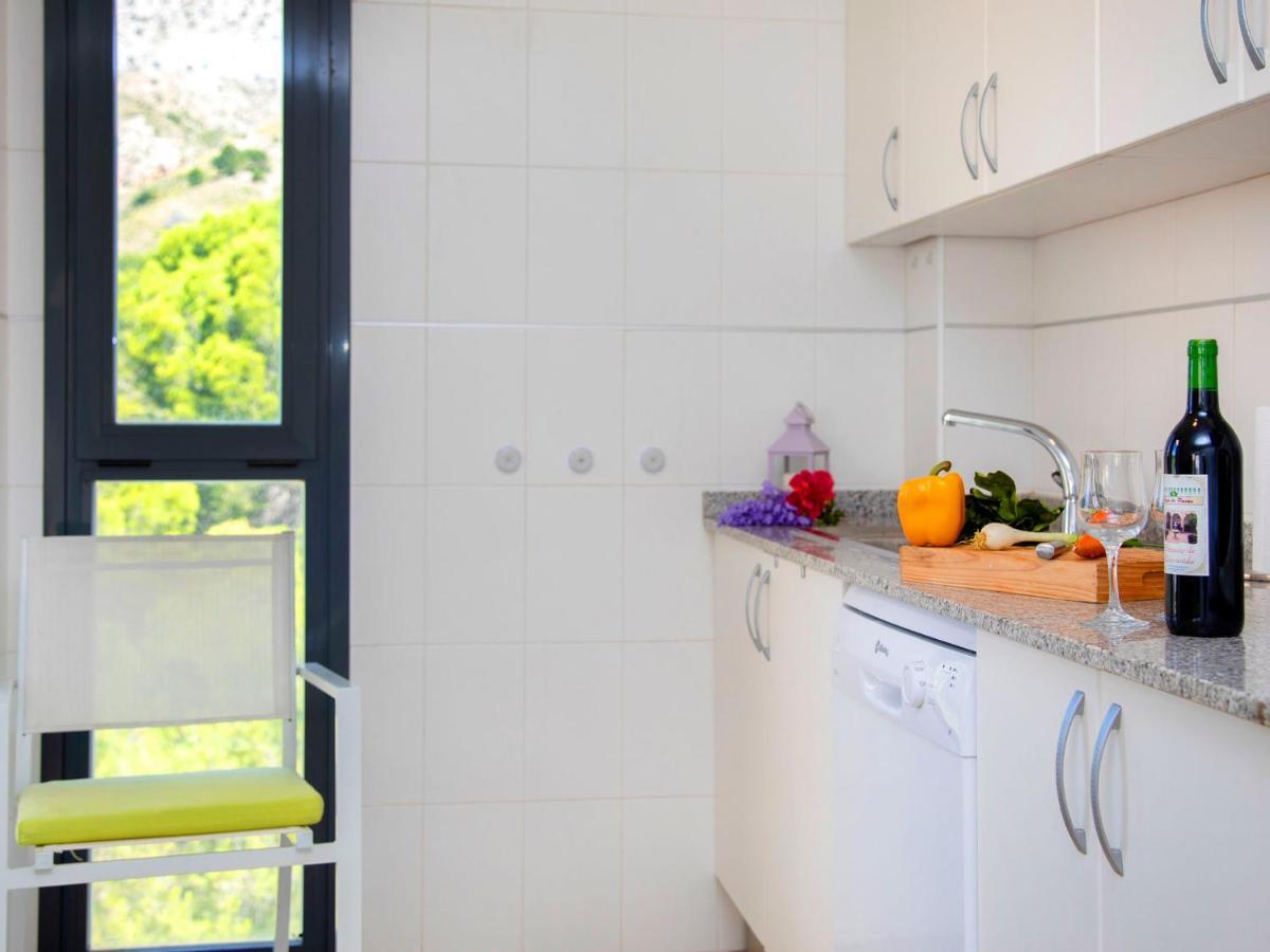 Holiday Home Mont Verd By Interhome Altea Ngoại thất bức ảnh