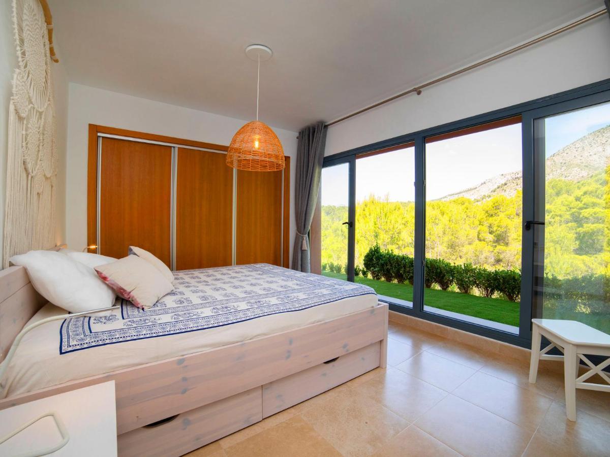 Holiday Home Mont Verd By Interhome Altea Ngoại thất bức ảnh
