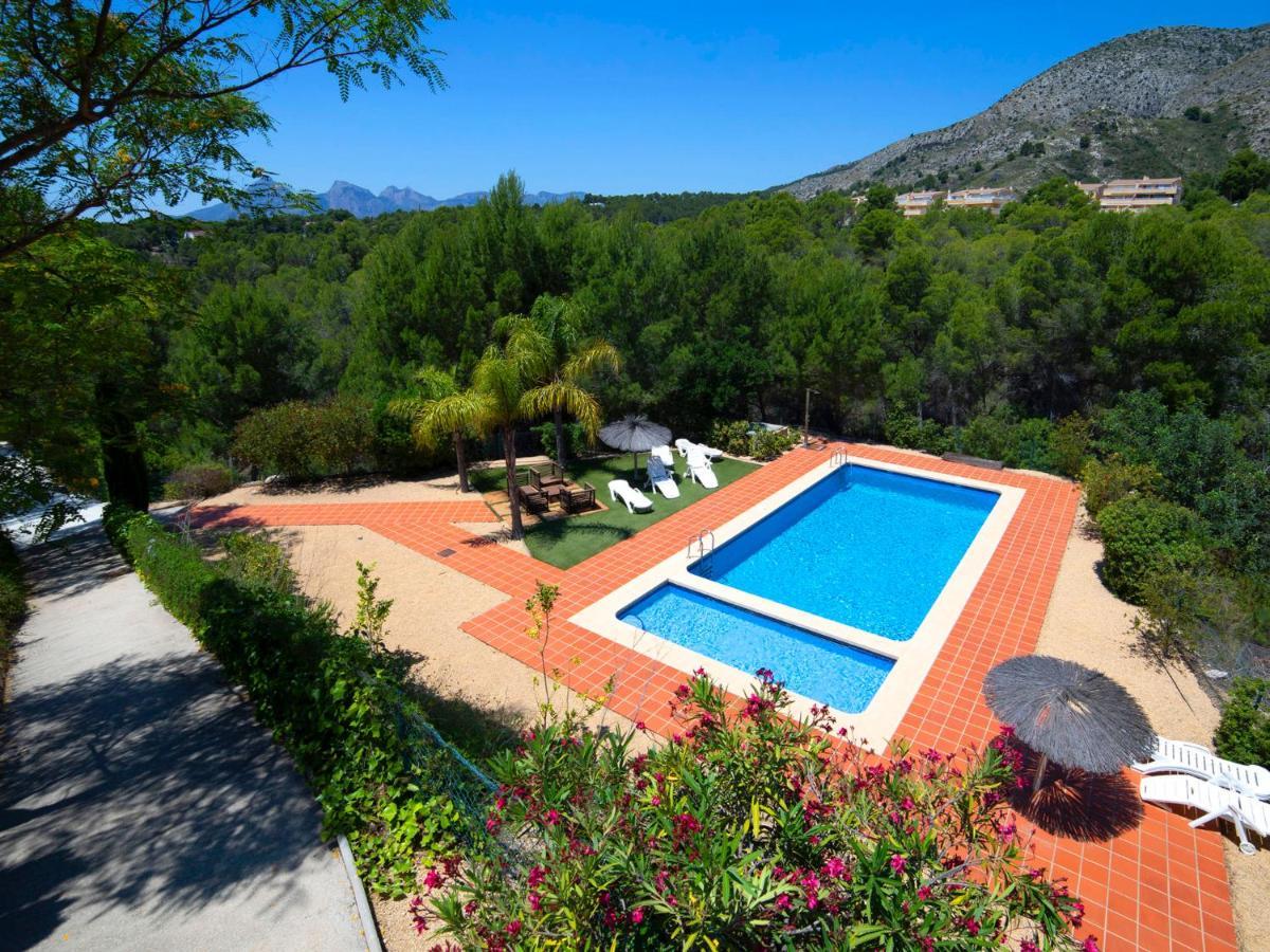 Holiday Home Mont Verd By Interhome Altea Ngoại thất bức ảnh