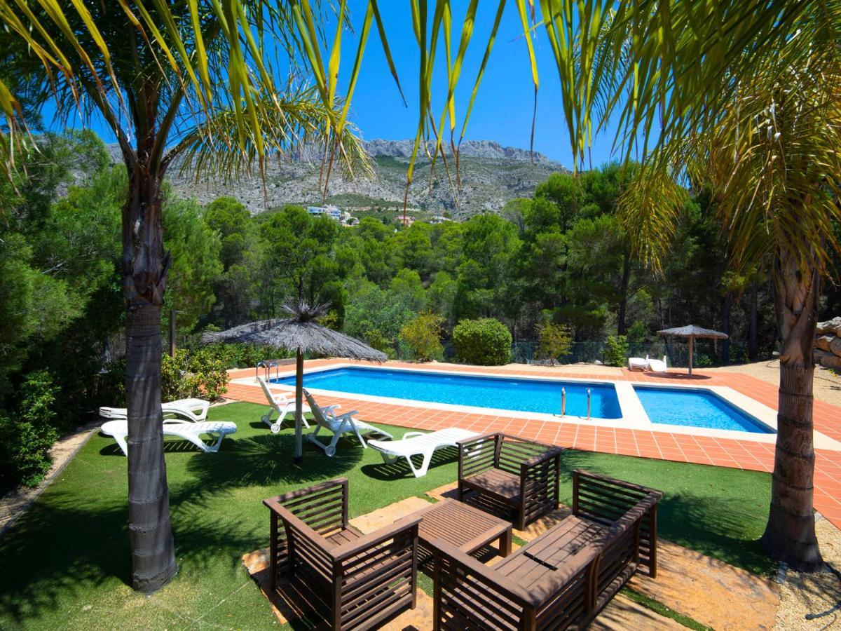 Holiday Home Mont Verd By Interhome Altea Ngoại thất bức ảnh