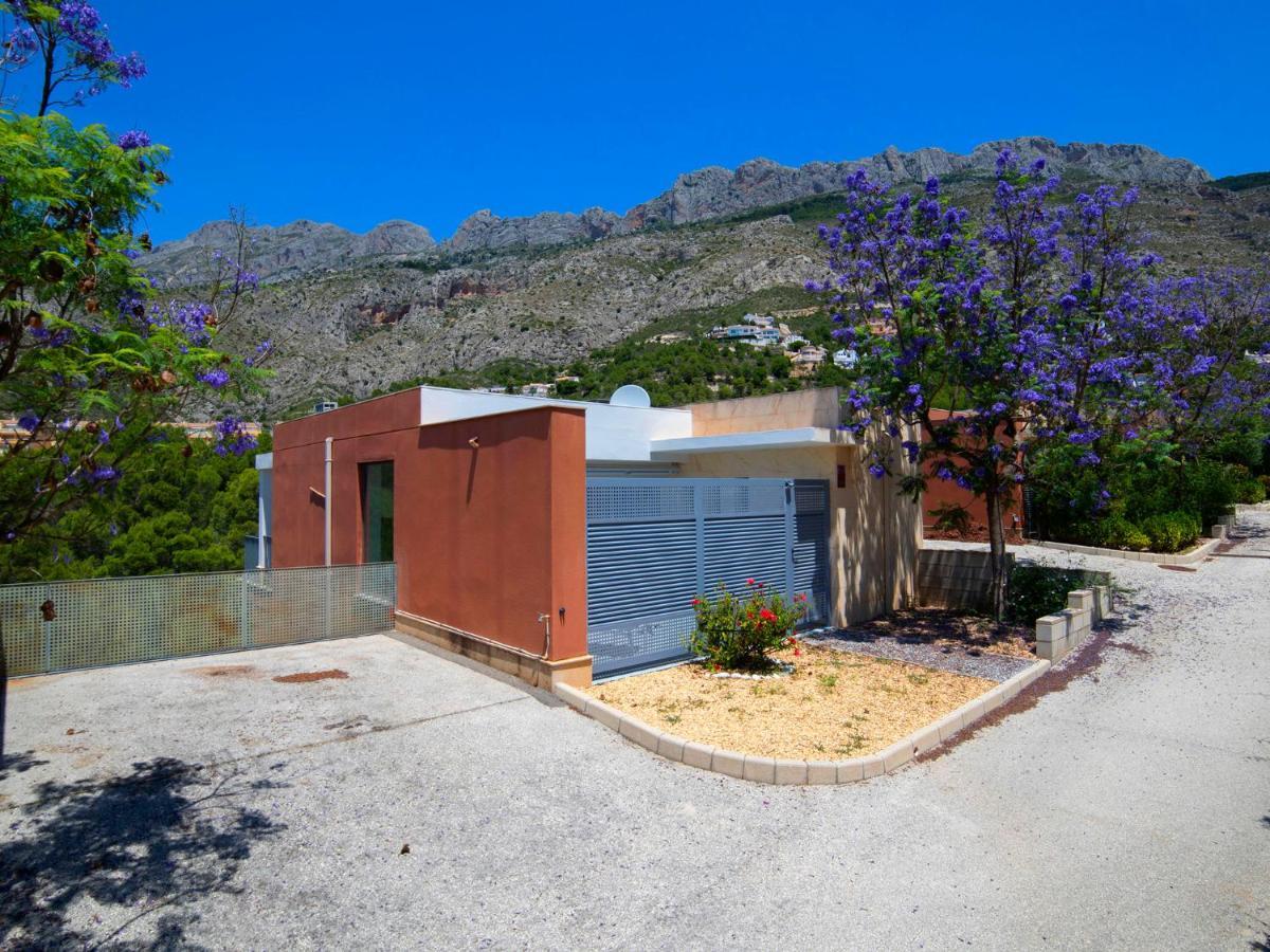 Holiday Home Mont Verd By Interhome Altea Ngoại thất bức ảnh