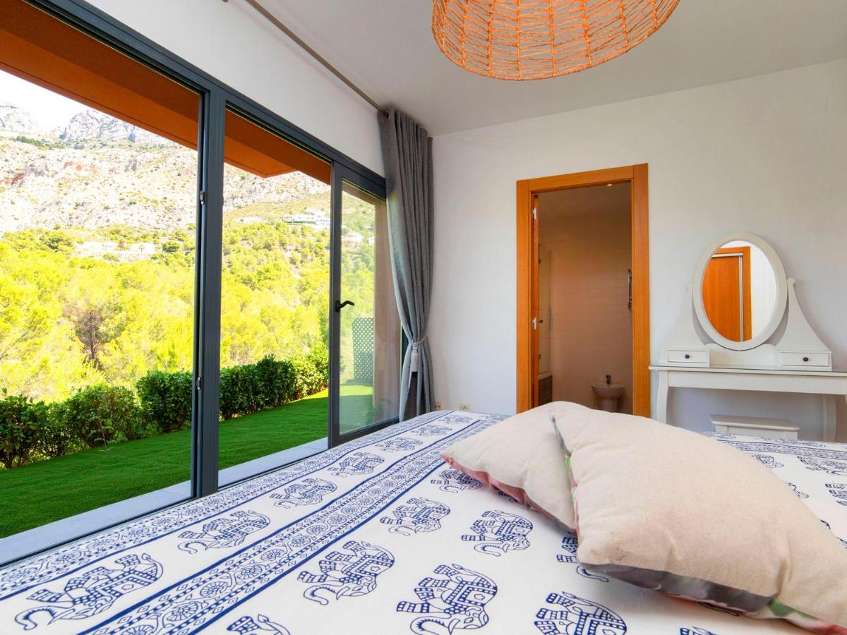 Holiday Home Mont Verd By Interhome Altea Ngoại thất bức ảnh